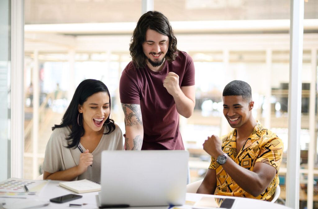 Visionary founders and their incredible team are on the verge of unveiling a groundbreaking SaaS product that will transform the tech world.